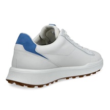 Ecco Street Vibe Herren Golfschuhe, weiss/blau