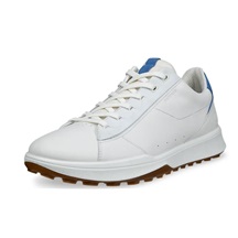 Ecco Street Vibe Herren Golfschuhe, weiss/blau