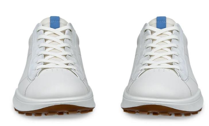 Ecco Street Vibe Herren Golfschuhe, weiss/blau