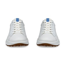 Ecco Street Vibe Herren Golfschuhe, weiss/blau
