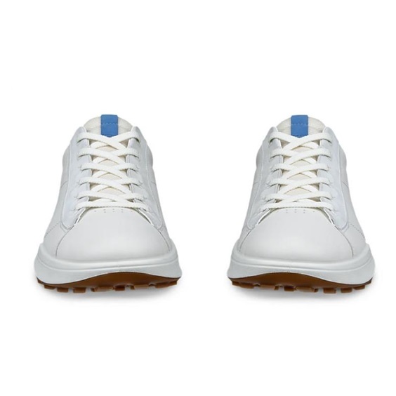 Ecco Street Vibe Herren Golfschuhe, weiss/blau