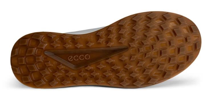 Ecco Street Vibe Herren Golfschuhe, weiss/blau