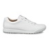 Ecco Golf Street Retro Herren Golfschuhe, weiss