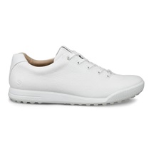 Ecco Golf Street Retro Herren Golfschuhe, weiss
