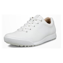 Ecco Golf Street Retro Herren Golfschuhe, weiss