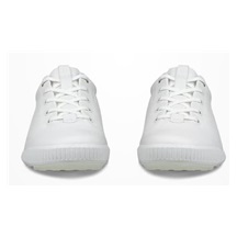 Ecco Golf Street Retro Herren Golfschuhe, weiss