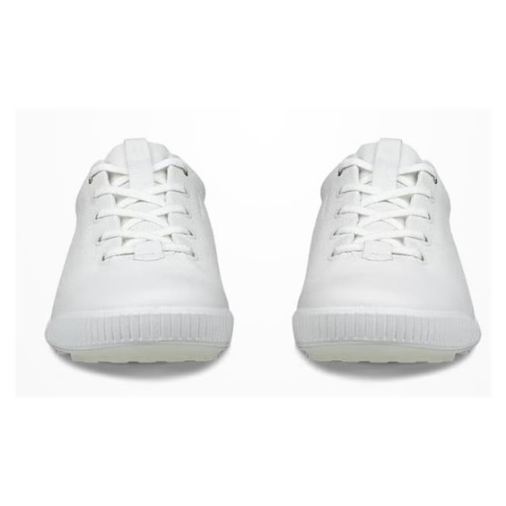 Ecco Golf Street Retro Herren Golfschuhe, weiss