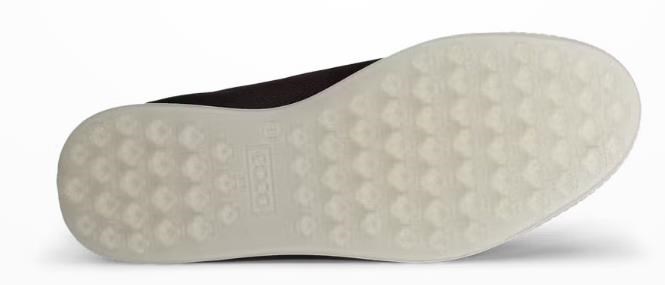 Ecco Golf Street Retro Herren Golfschuhe, braun