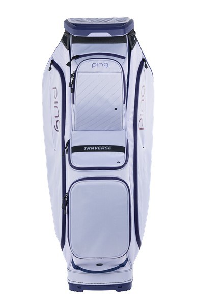 Ping Traverse G Le4 Cartbag, Flieder/Pflaume