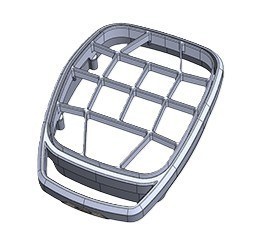 Ping Traverse G Le4 Cartbag, Flieder/Pflaume