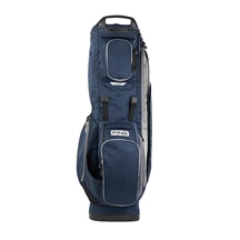 PING Hoofer 14 Carry Standbag, dunkelblau/grau