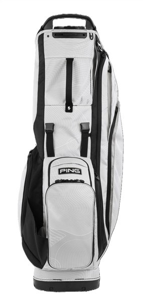 Ping Hoofer Standbag, weiss