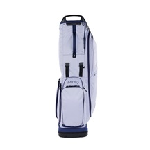 Ping Hoofer Lite G Le4 Standbag, Flieder/Pflaume