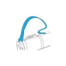 Ping Moonlite carry Standbag, blue isles