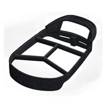 Ping Reserve 254 Standbag, dunkelblau