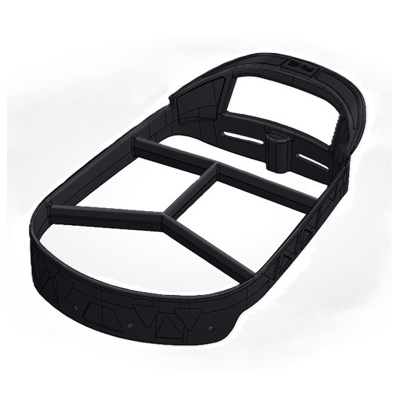 Ping Reserve 254 Standbag, dunkelblau