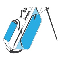 Ping Reserve 254 Standbag, dunkelblau