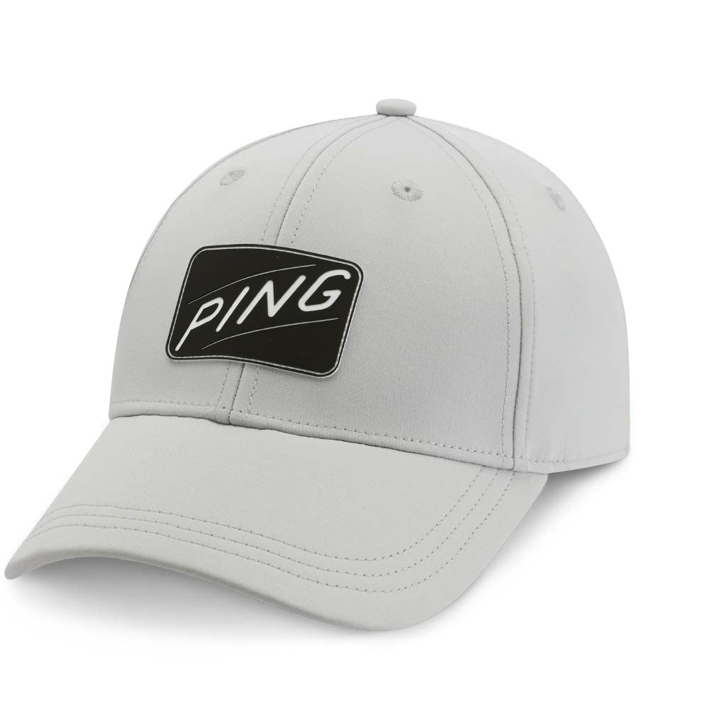 Ping PP58 Grip Cap, silber