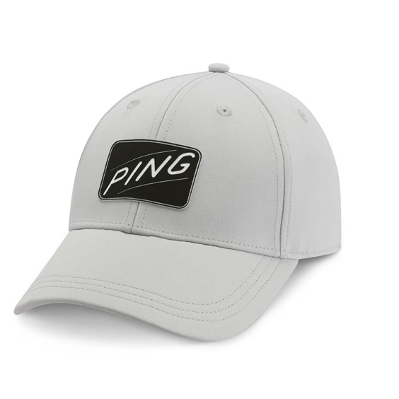 Ping PP58 Grip Cap, silber