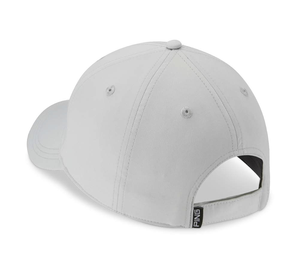 Ping PP58 Grip Cap, silber