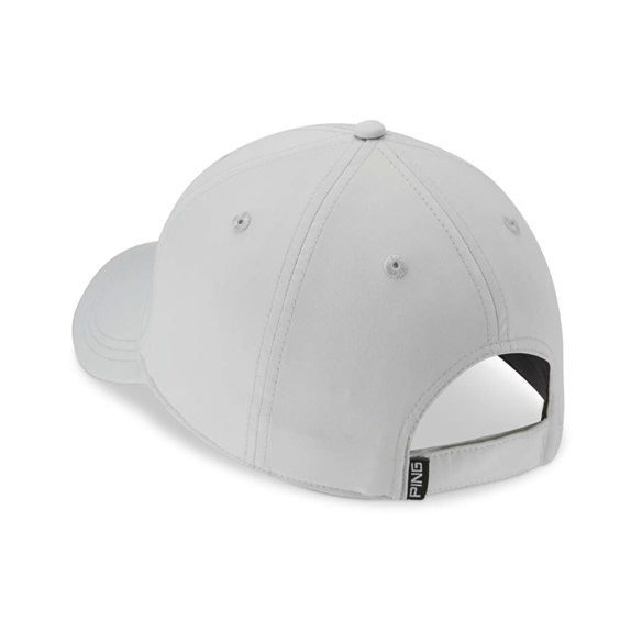 Ping PP58 Grip Cap, silber