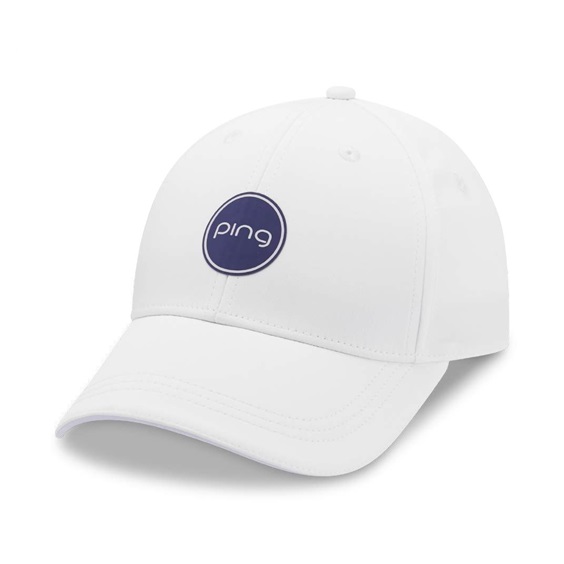 Ping G LE4 Cap, weiss