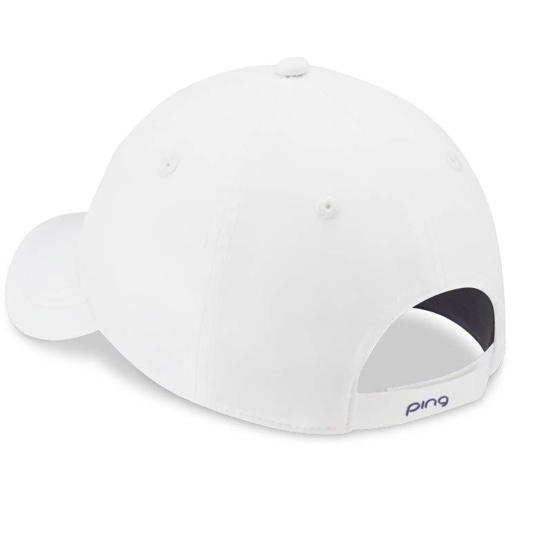 Ping G LE4 Cap, weiss