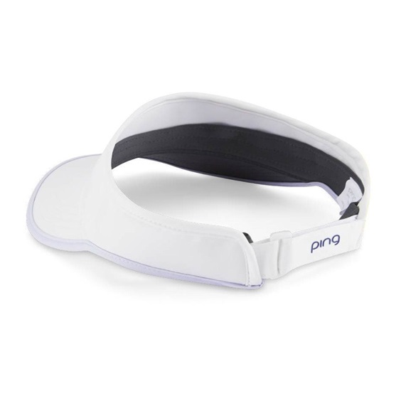 Ping G LE4 Visor, weiss
