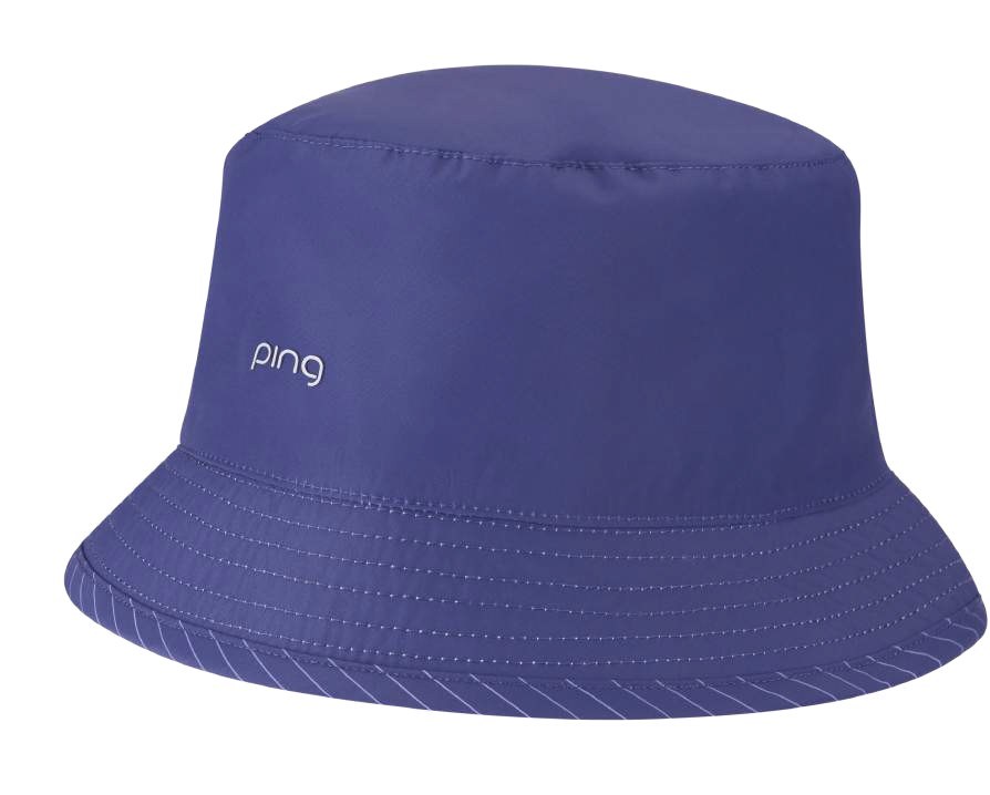 Ping G LE4 Bucket Hut, lila/weiss