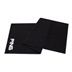 Ping Tour GolfHandtuch, schwarz