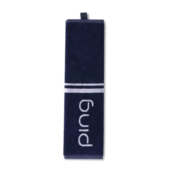 Ping G LE4 GolfHandtuch, lila