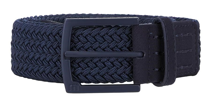 Travis Mathew Grade 2.0 Gürtel, blue nights