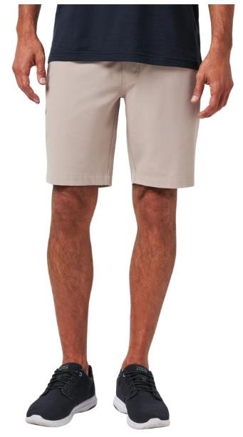 Travis Mathew Wanderlust Herren Shorts, khaki