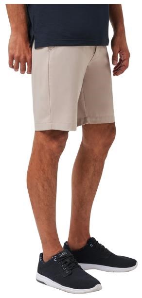 Travis Mathew Wanderlust Herren Shorts, khaki
