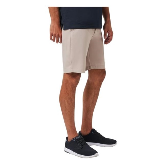 Travis Mathew Wanderlust Herren Shorts, khaki