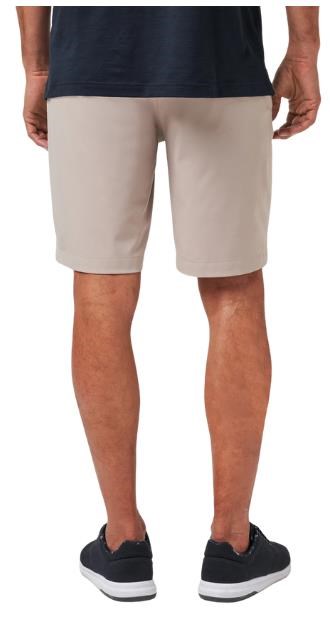 Travis Mathew Wanderlust Herren Shorts, khaki