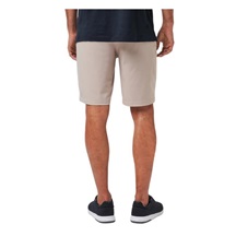 Travis Mathew Wanderlust Herren Shorts, khaki