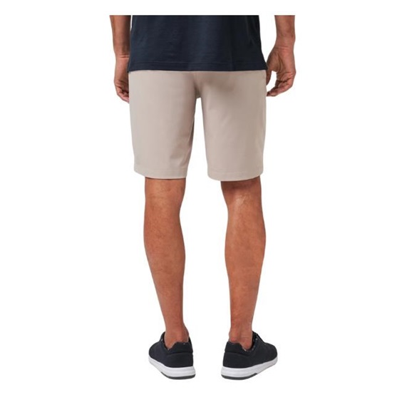 Travis Mathew Wanderlust Herren Shorts, khaki