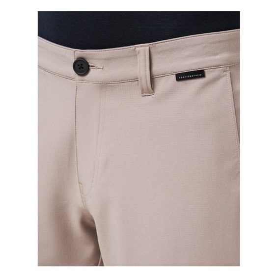 Travis Mathew Wanderlust Herren Shorts, khaki