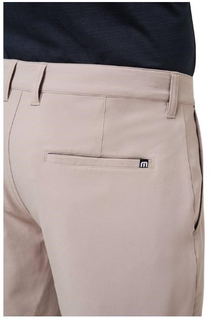 Travis Mathew Wanderlust Herren Shorts, khaki