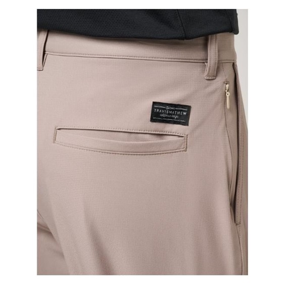 Travis Mathew Wanderlust Herren Golfhose, khaki