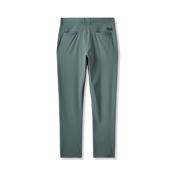 Travis Mathew Wanderlust Herren Golfhose, balsam green