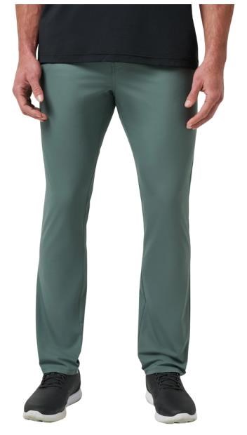 Travis Mathew Wanderlust Herren Golfhose, balsam green