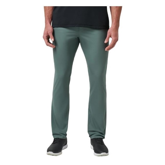 Travis Mathew Wanderlust Herren Golfhose, balsam green