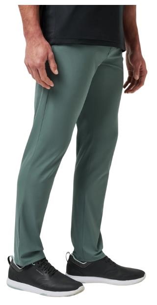 Travis Mathew Wanderlust Herren Golfhose, balsam green