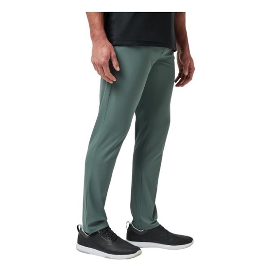 Travis Mathew Wanderlust Herren Golfhose, balsam green