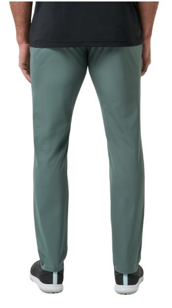 Travis Mathew Wanderlust Herren Golfhose, balsam green
