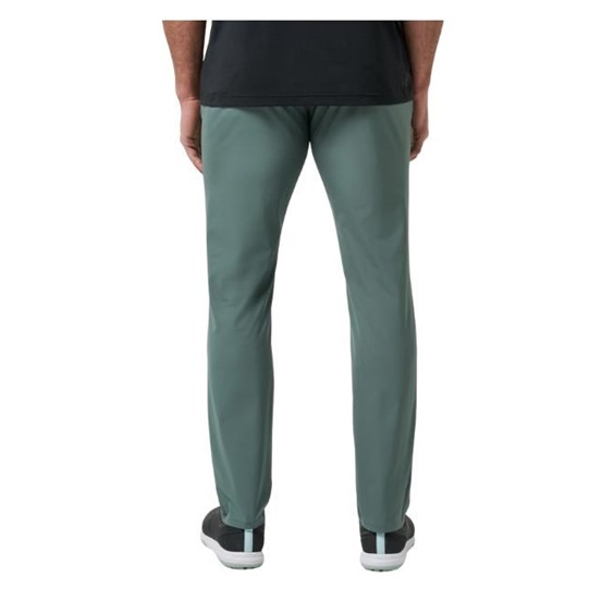 Travis Mathew Wanderlust Herren Golfhose, balsam green