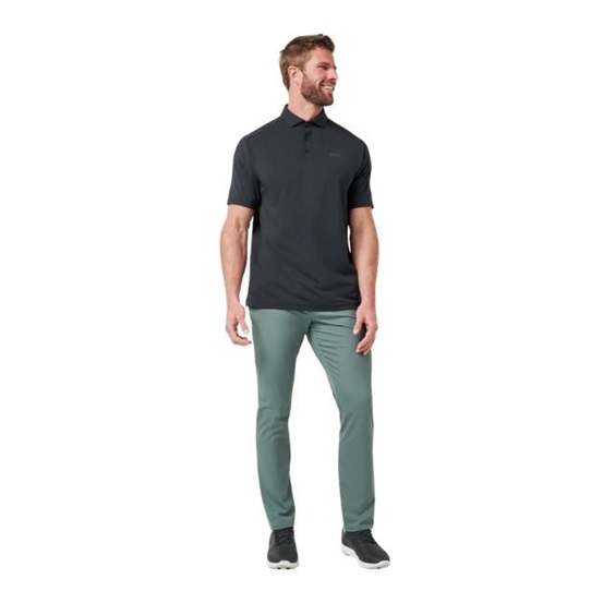 Travis Mathew Wanderlust Herren Golfhose, balsam green