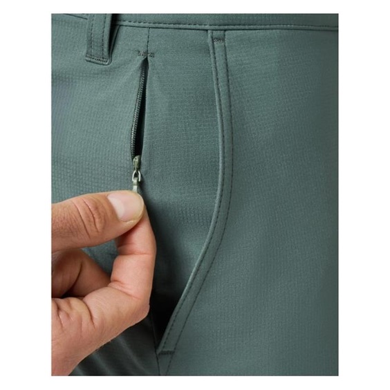 Travis Mathew Wanderlust Herren Golfhose, balsam green